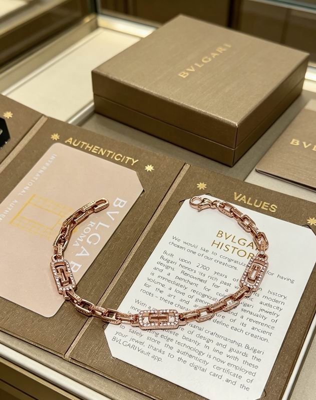 Bvlgari Bracelet 06yxs38